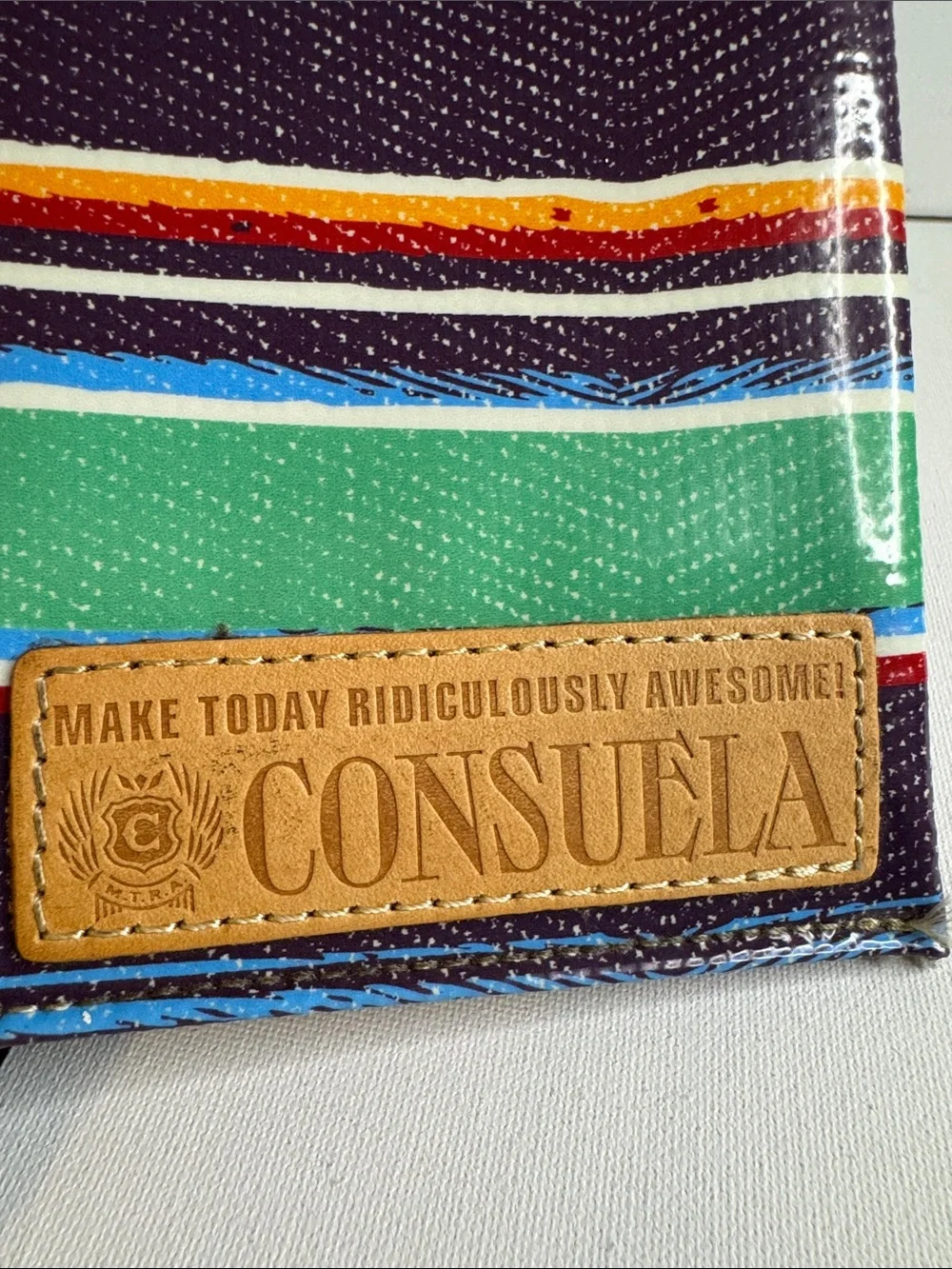 Consuela Deanna Reusable Notebook Composition Cover